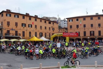 CICLORADUNO DI VALMONTONE