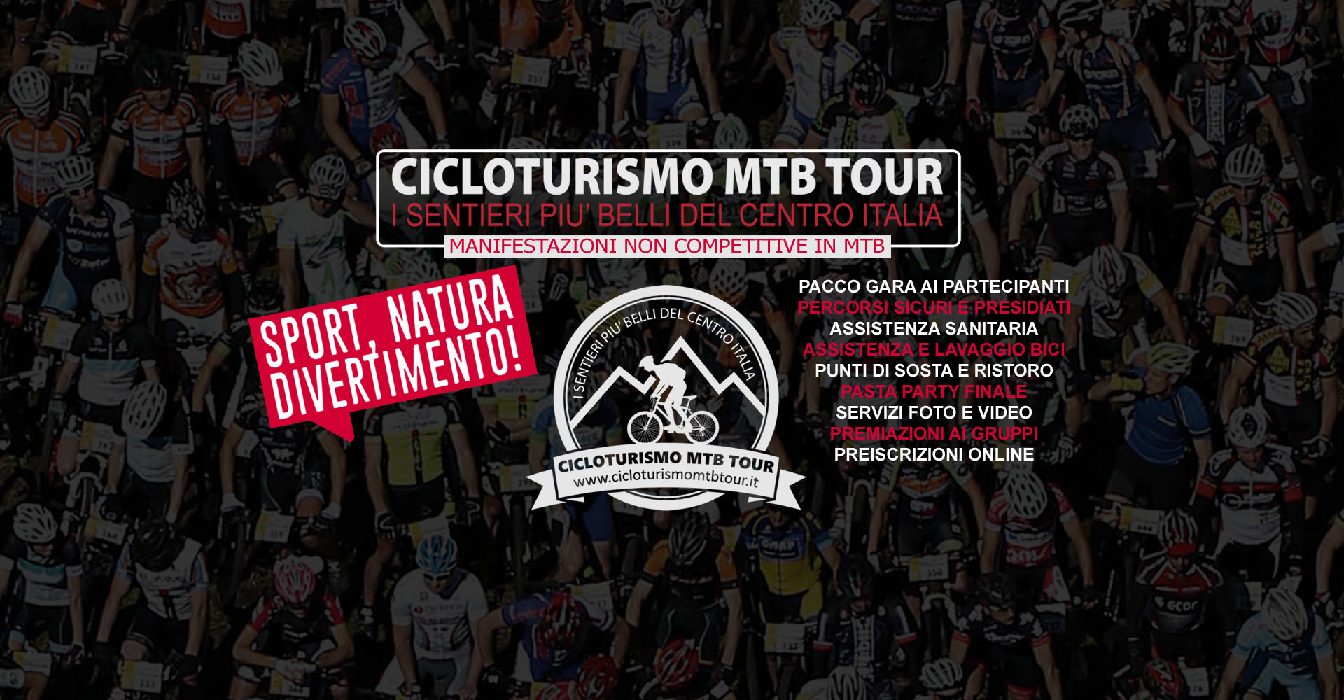 Cicloturismo MTB Tour