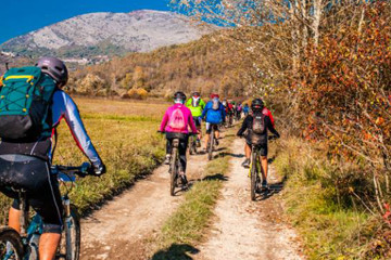 CICLOTURISTICA DELLA CASTAGNA