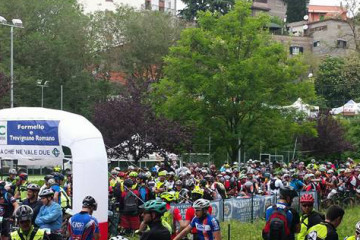 CICLOTURISTICA MTB TERRE DI VEIO