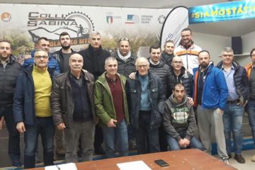 Lavori in corso per l’edizione 2018 del Cicloturismo MTB Tour