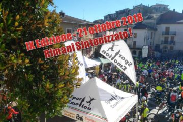 CICLOTURISTICA DELLA CASTAGNA