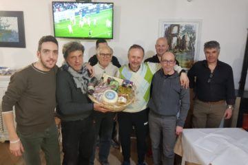 Premiazioni Cicloturismo MTB Tour 2018