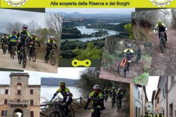 CICLOTURISTICA TEVERE-FARFA