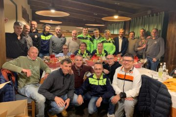 Premiazioni Cicloturismo MTB Tour 2019