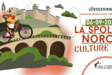 LASPOLETONORCIA IN MTB