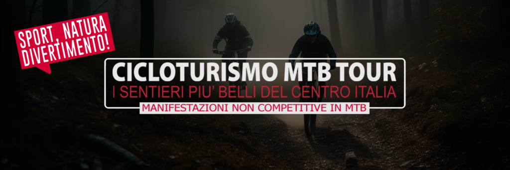 Banner Cicloturismo MTB Tour